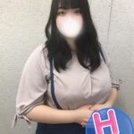 6/26　みさとちゃん入店♪